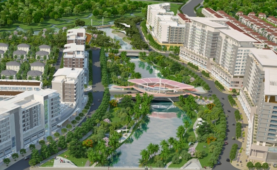 KHU ĐÔ THỊ SALA - TP.HỒ CHÍ MINH