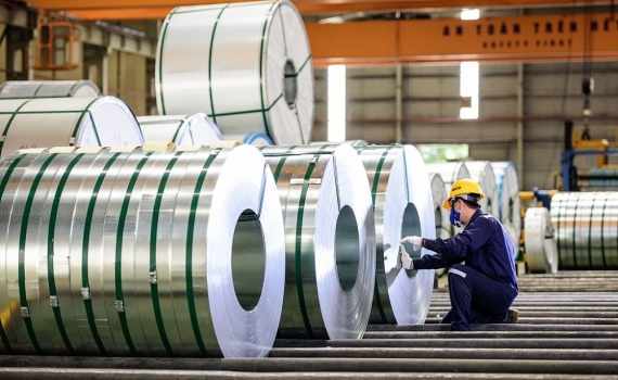 Tổng quan thị trường thép toàn cầu – tháng 2/2023